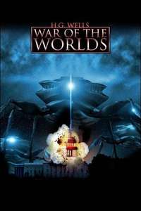 H.G. Wells' War of the Worlds - Poster