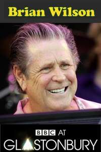 Brian Wilson: Glastonbury 2005 - Poster