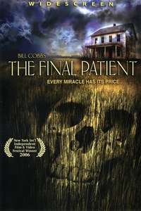 The Final Patient - Poster