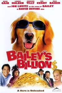 Bailey's Billion$ - Poster