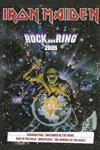 Iron Maiden: [2005] Rock am Ring - Poster