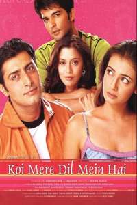 Koi Mere Dil Mein Hai - Poster