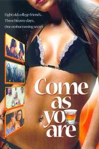 Come as You Are - Poster