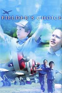 Fielder's Choice - Poster