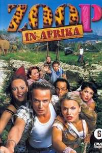 Zoop in Afrika - Poster