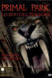 Attack of the Sabretooth - Poster