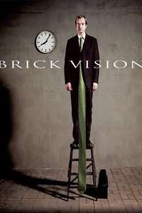 Brick Vision - Poster