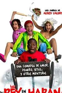 A king in Havana - Poster