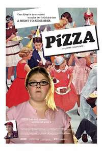 Pizza - Poster