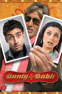Bunty Aur Babli - Poster