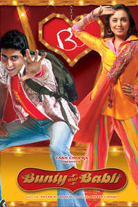 Bunty Aur Babli - Poster
