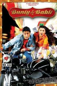 Bunty Aur Babli - Poster