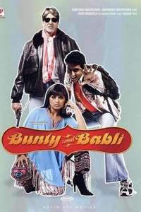 Bunty Aur Babli - Poster