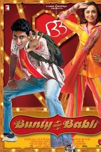 Bunty Aur Babli - Poster
