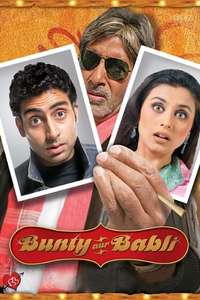 Bunty Aur Babli - Poster