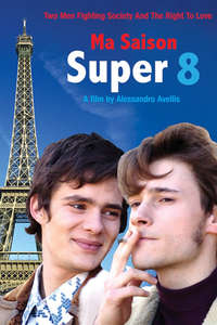 Ma saison super 8 - Poster