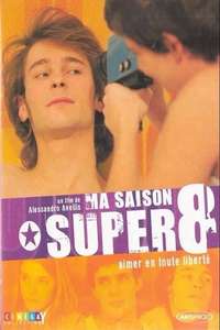 Ma saison super 8 - Poster