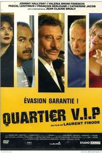 Quartier VIP - Poster