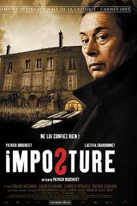 Imposture - Poster