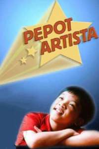 Pepot  the Artist - Poster