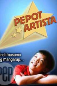 Pepot  the Artist - Poster