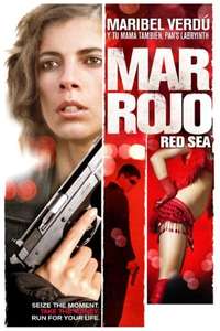 Mar Rojo - Poster