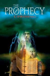 The Prophecy: Uprising - Poster