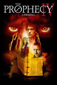 The Prophecy: Uprising - Poster