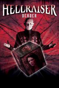 Hellraiser: Deader - Poster