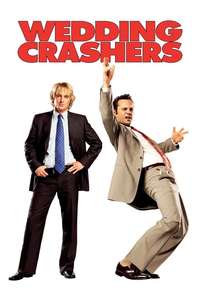 Wedding Crashers - Poster