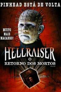 Hellraiser: Deader - Poster
