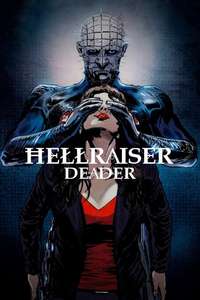 Hellraiser: Deader - Poster