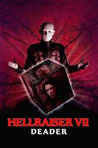 Hellraiser: Deader - Poster