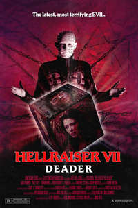 Hellraiser: Deader - Poster