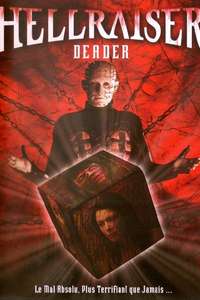 Hellraiser: Deader - Poster