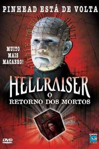 Hellraiser: Deader - Poster