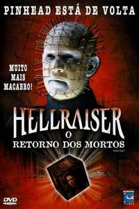 Hellraiser: Deader - Poster