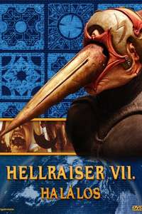 Hellraiser: Deader - Poster
