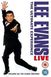 Lee Evans : The Ultimate Experience