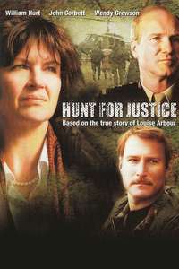 Hunt for Justice - Poster