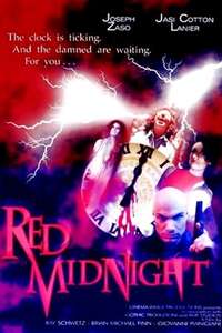 Red Midnight - Poster