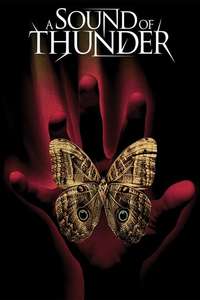 A Sound of Thunder - Poster