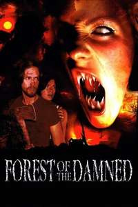 Forest of the Damned - Poster