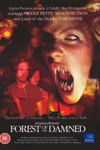 Forest of the Damned - Poster