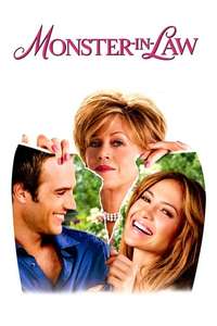 Monster-in-Law - Poster