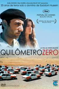 Kilometre Zero - Poster
