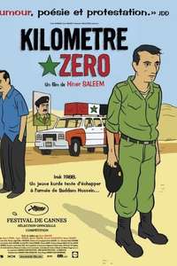 Kilometre Zero - Poster