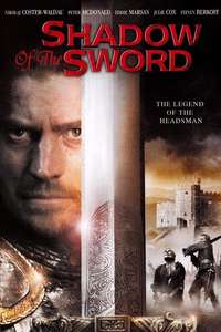 Shadow of the Sword - Poster