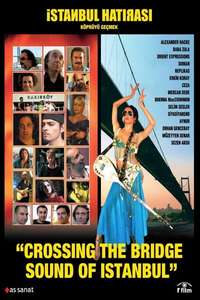 Crossing the Bridge: The Sound of Istanbul - Poster