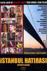Crossing the Bridge: The Sound of Istanbul - Poster